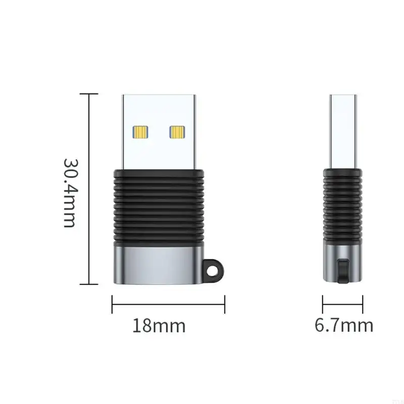 77UB Enhances Connectivity with USB3.0 to Type C Converter Extender Replacement