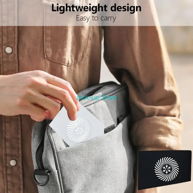 Q5WA Пыленепроницаемая верхняя боковая жесткая защитная панель Сменная лицевая панель для версии Disc с вентиляционным