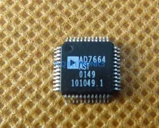 

Original new AD7664AST integrated chip