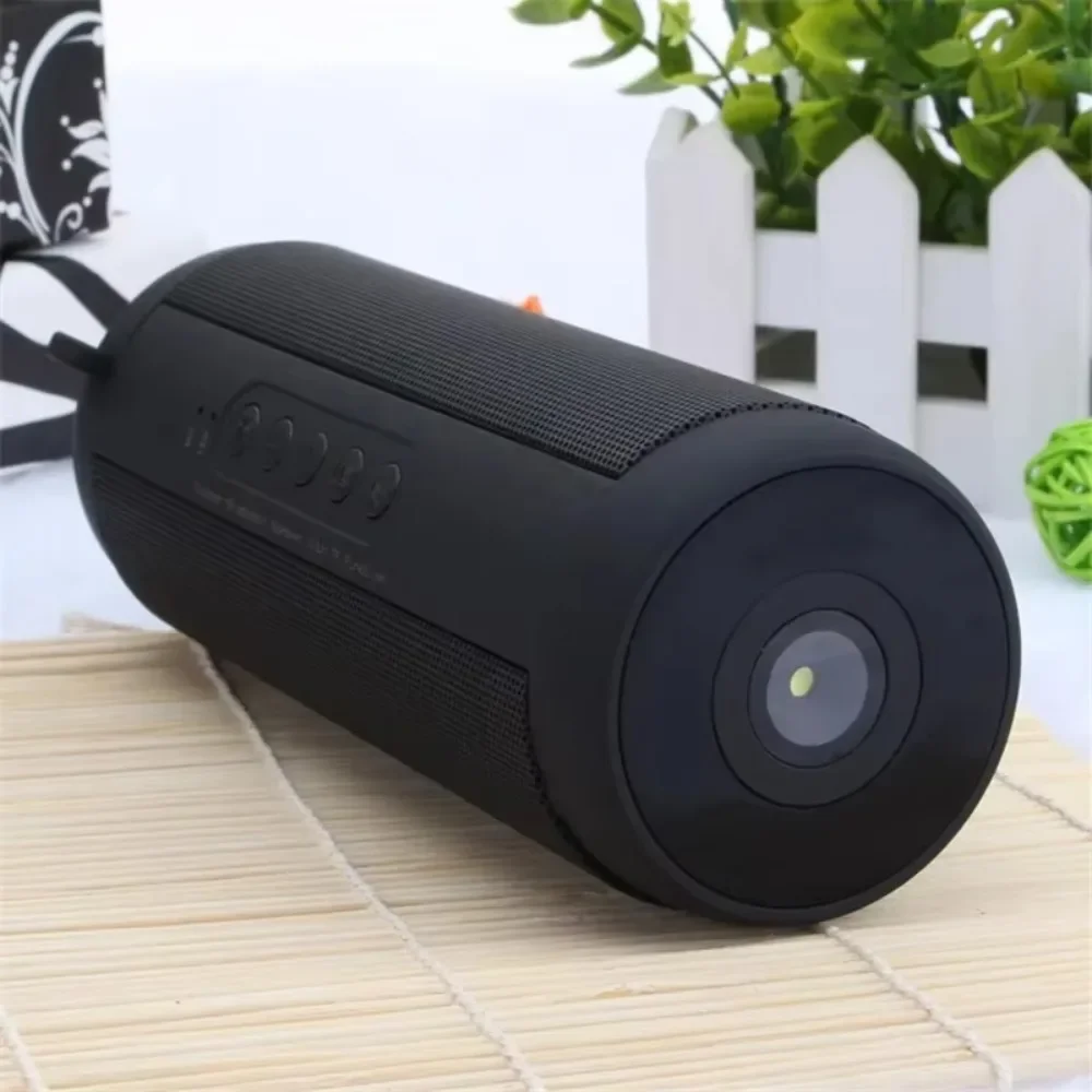 Wireless Bluetooth Speakers Best Waterproof Portable Outdoor Loudspeaker Mini Column Box Speaker Design for IPhone Xiaomi