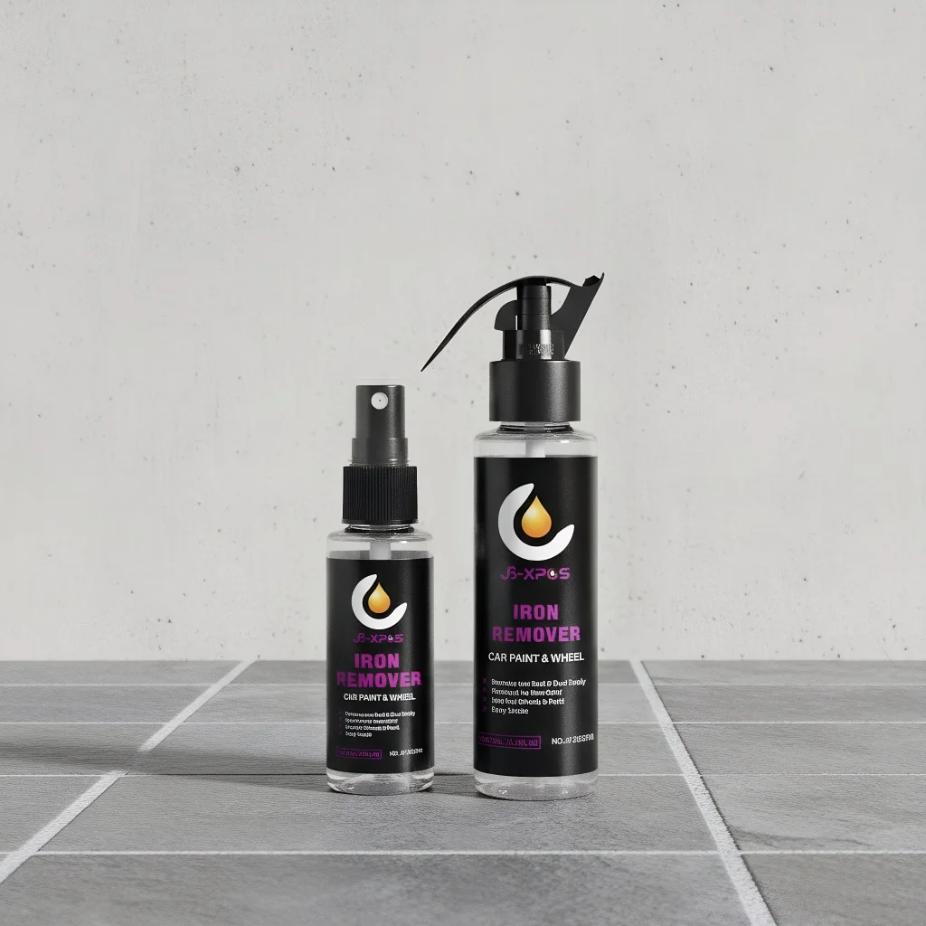 

50ml Wheel Paint Iron Remover Spray - Professional Rim Rust Cleaner Auto Detail Chemical