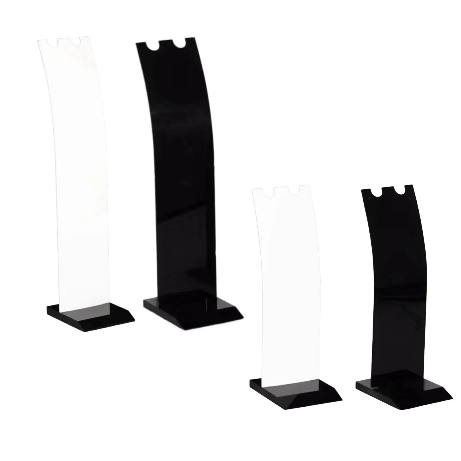 

Display Stand Earring Showing Rack Storage Necklace Holder for Women Bedroom