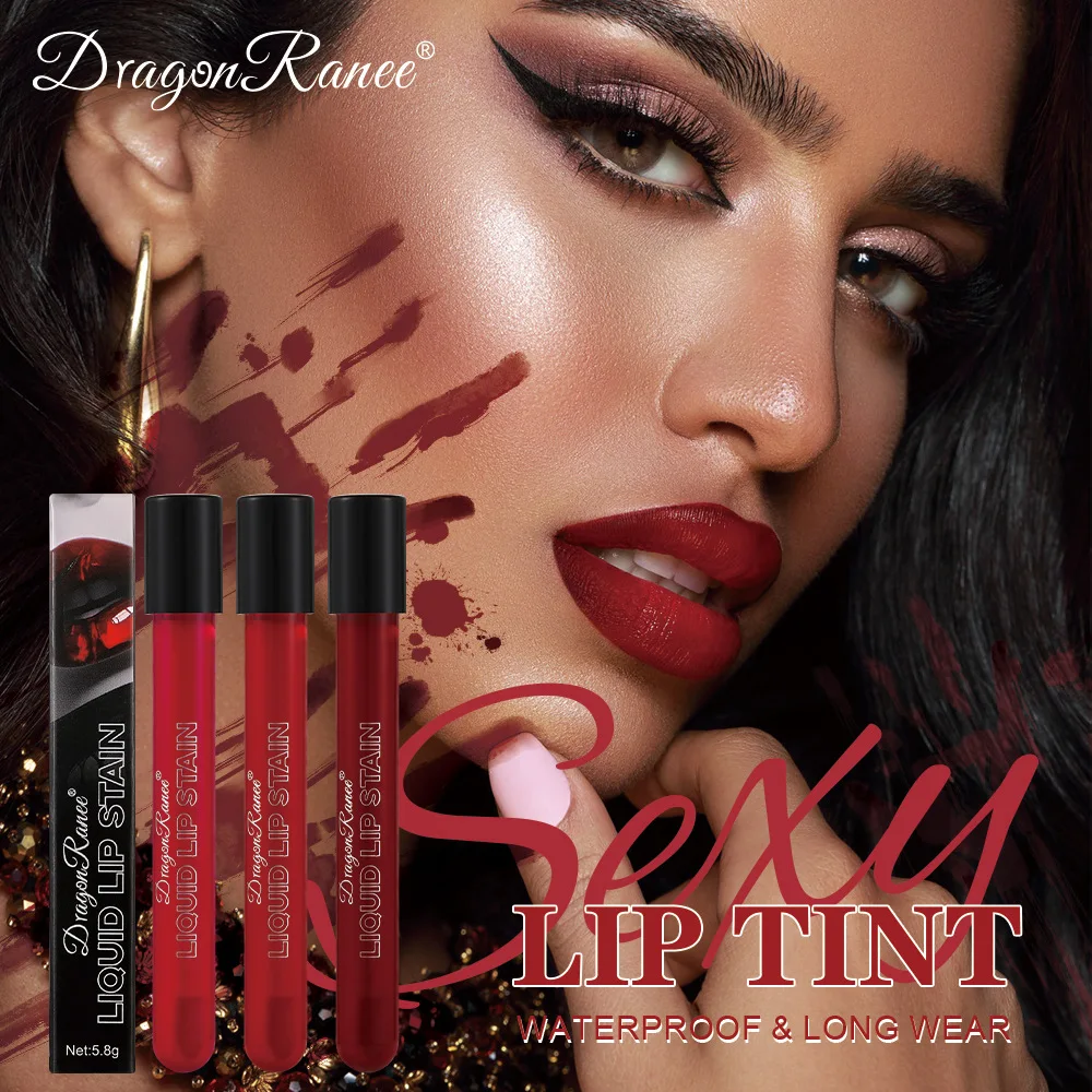 Mirror Watery Lip Gloss Glaze Non-sticky Lipstick Non-fading Nourishing Long Lasting Liquid Lipstick Moisturizing Lips Makeup