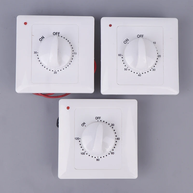Цифровой таймер, переключатель управления, крышка розетки, таймер обратного отсчета, бытовые переключатели обратного отсчета, розетка, простая в использовании
