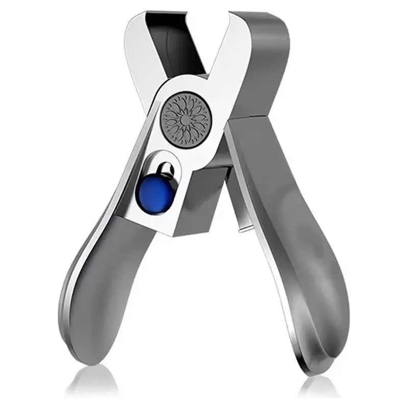 A73U Compact And Portable Nails Clippers, Special For Embedded Nails And Thick Nails, Household Nails Trimmer