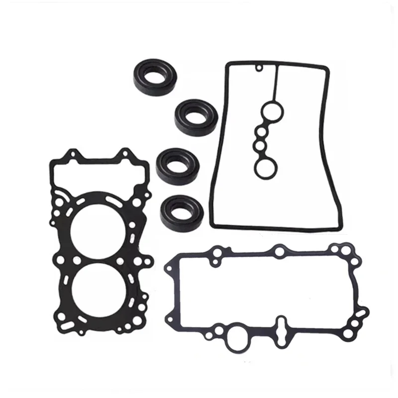 Motorcycle Engine Complete Cylinder Head Gasket Seal Rings For CFMOTO 450SR 450K 450MT 450CL-C CF450SR CF450NK CF450MT CF MOTO