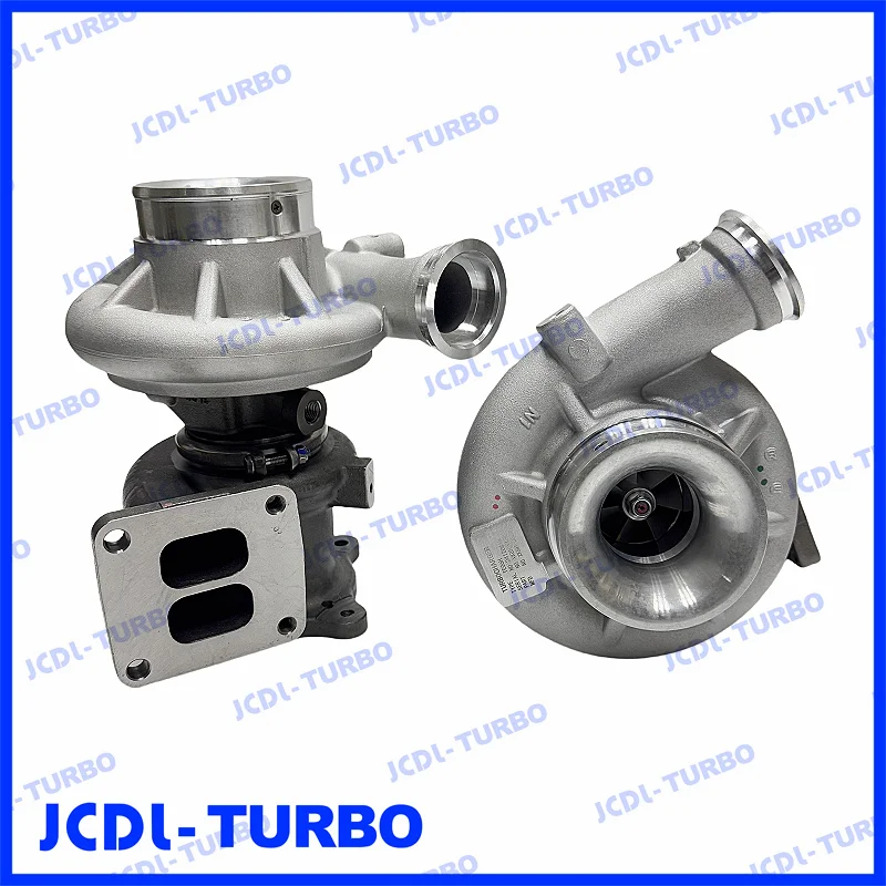 Turbo TE06H 28210-52000 28210-52003 49185-04601 Turbocharger for Hyundai HD35 HD65 HD120 Kia