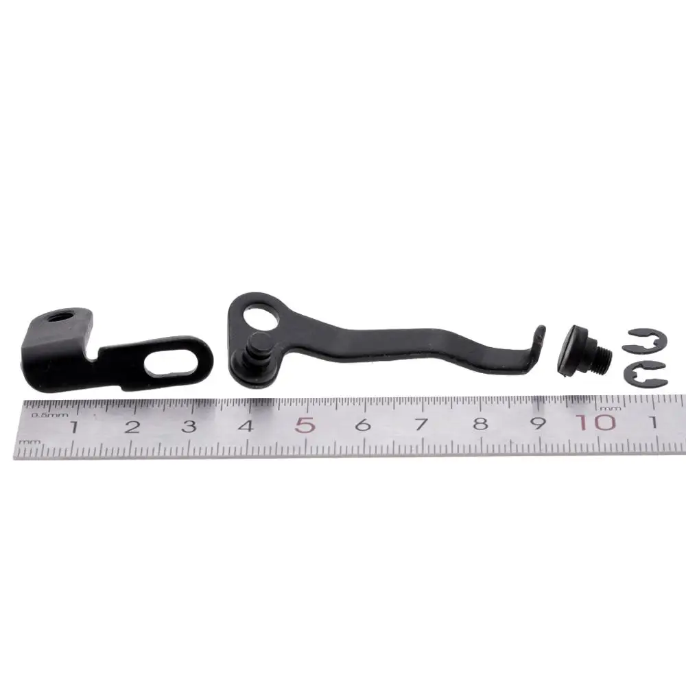 For JUKI Lk 1900B Spare Part Number Is 400-17202 WIPER C ASM. - view 3