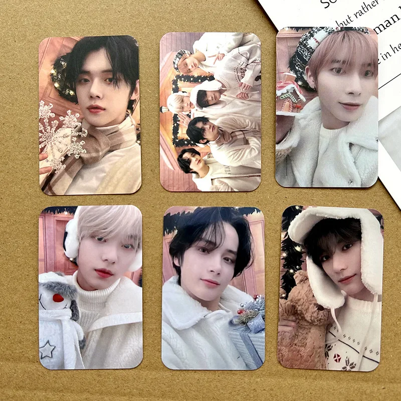 T Winter Special Edition SBS Song Public Release Collection Card Ranjun Cui Zhuguika Star Surrounding