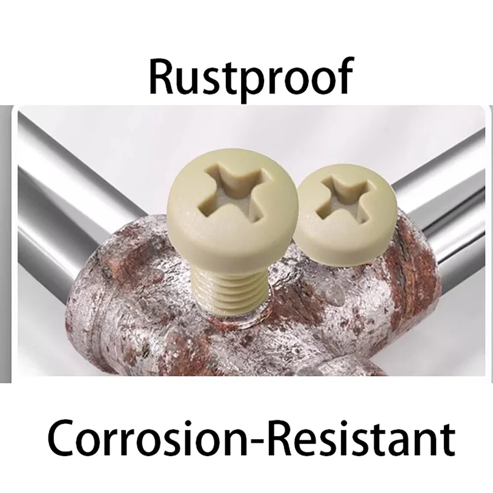 Philips-Boulons à tête ronde cruciforme, vis anti-corrosion, vis haute résistance, M1.4, M1.6, M2, M2.5, Mcloud, M3 figuré, M5, M6, PEchave, 2 pièces