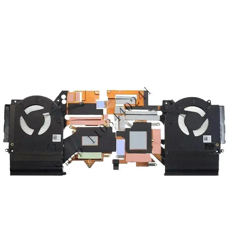 

" Laptop CPU Heatsink Fan 0D1X38 0TG9V0 For Dell Alienware M15 R3 0H0YNP AT2VR001F ~+=/