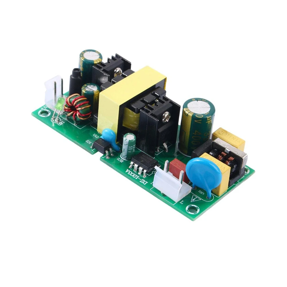 AC‑DC Switching Power Supply Module AC100‑240V to DC12V 3A 36W Voltage Stabilizer Converter Overvoltage Short Circuit Protection