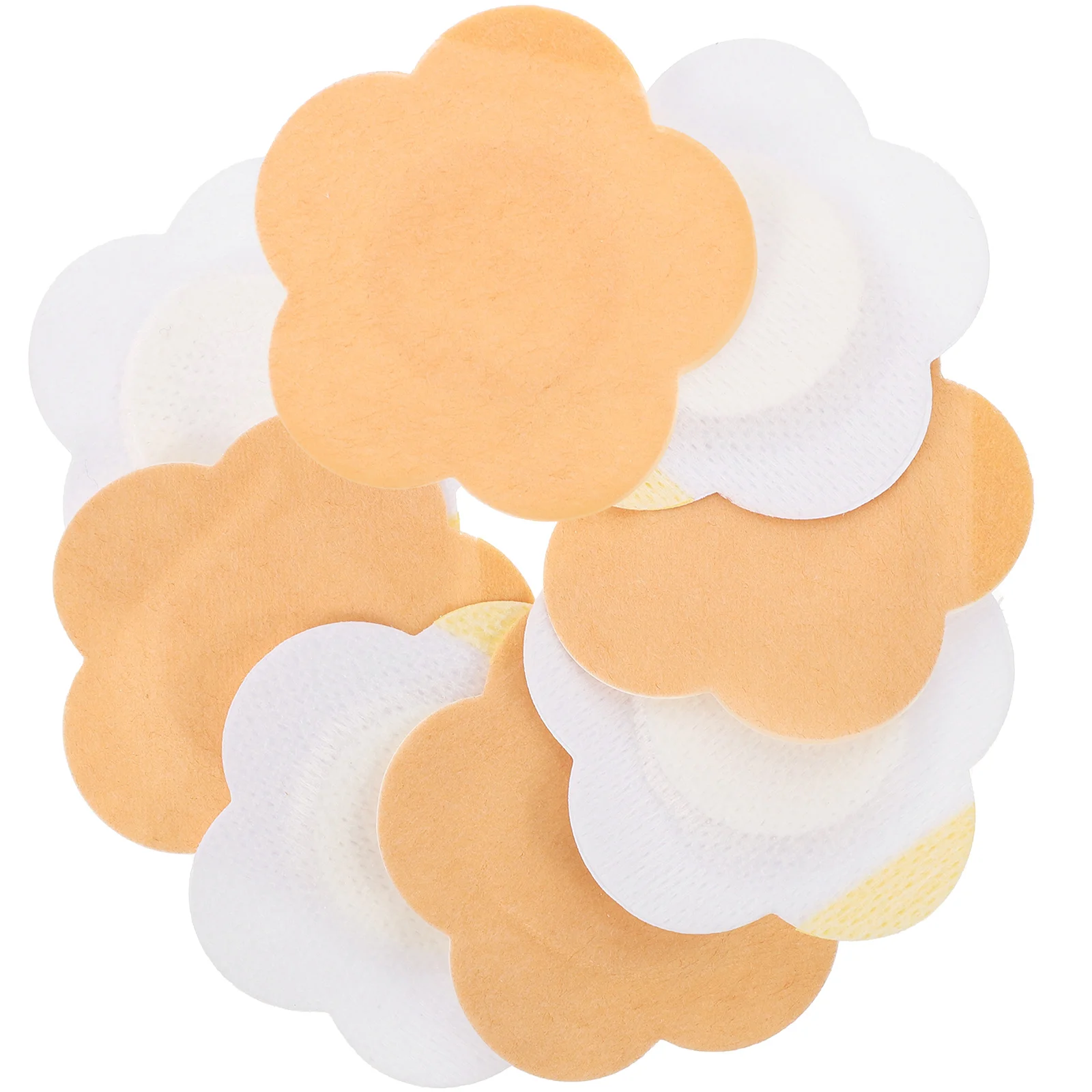 

200 Pcs Acupoint Stickers Baby Belly Button Patch Hollow Navel Out Decal Protect Navel Sticker Breathable Keep Dry Newborn
