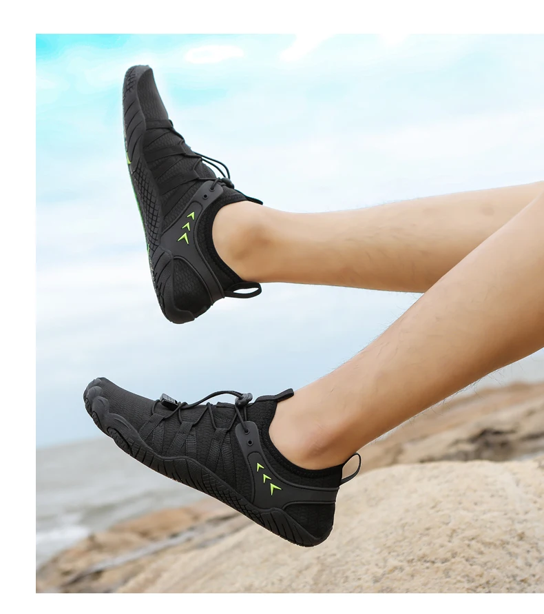 EOCENE Wasserschuhe für Wandern, Radfahren, Strand, Waten, Fitness, Bootfahren, Surfen, Angeln, Sport, Aqua, Upstream, Outdoor, Freizeitschuhe – Detail 31