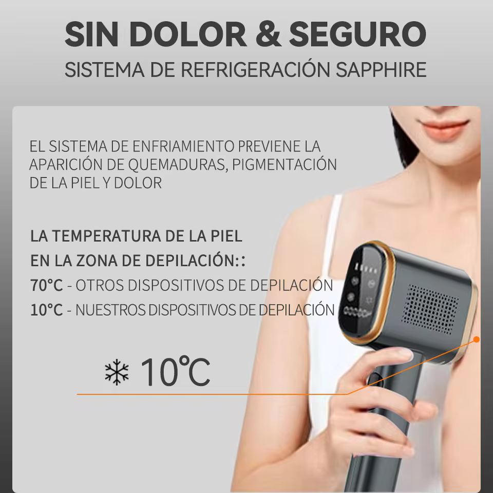DOCTODD IPL Hair Removal