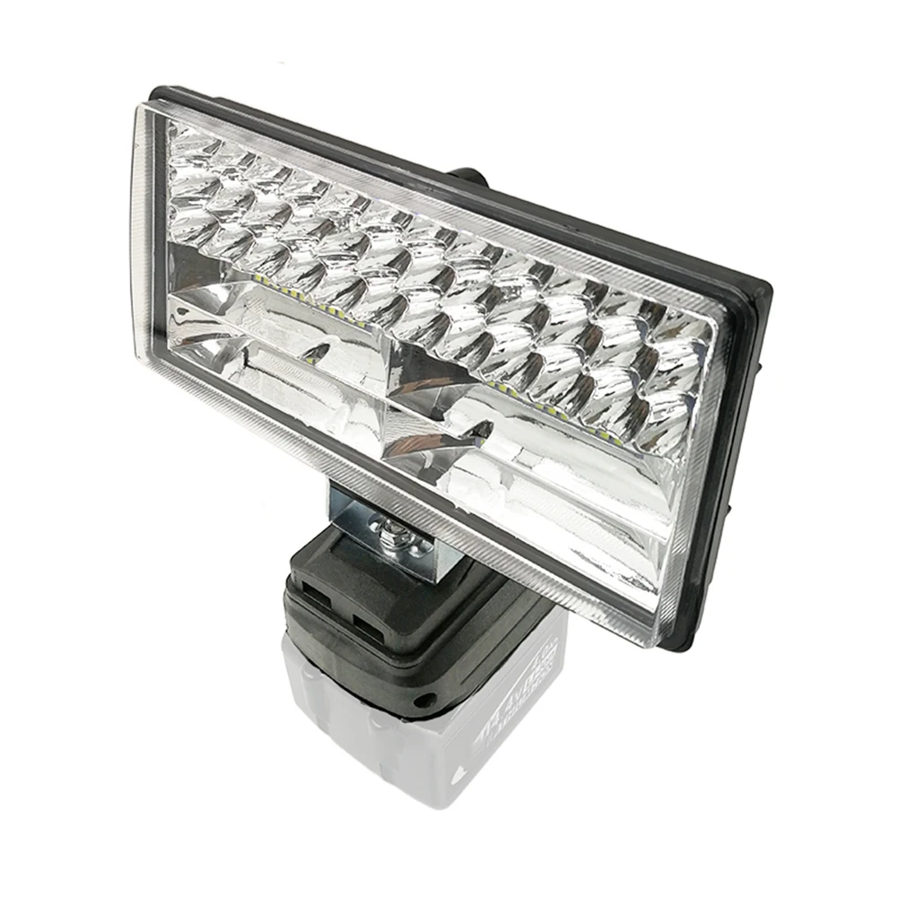 

A20F-LED рабочие фары фонарик электрический фонарик прожектор автомобильная лампа для адаптера литиевой батареи 18 В BL1815 BL1830