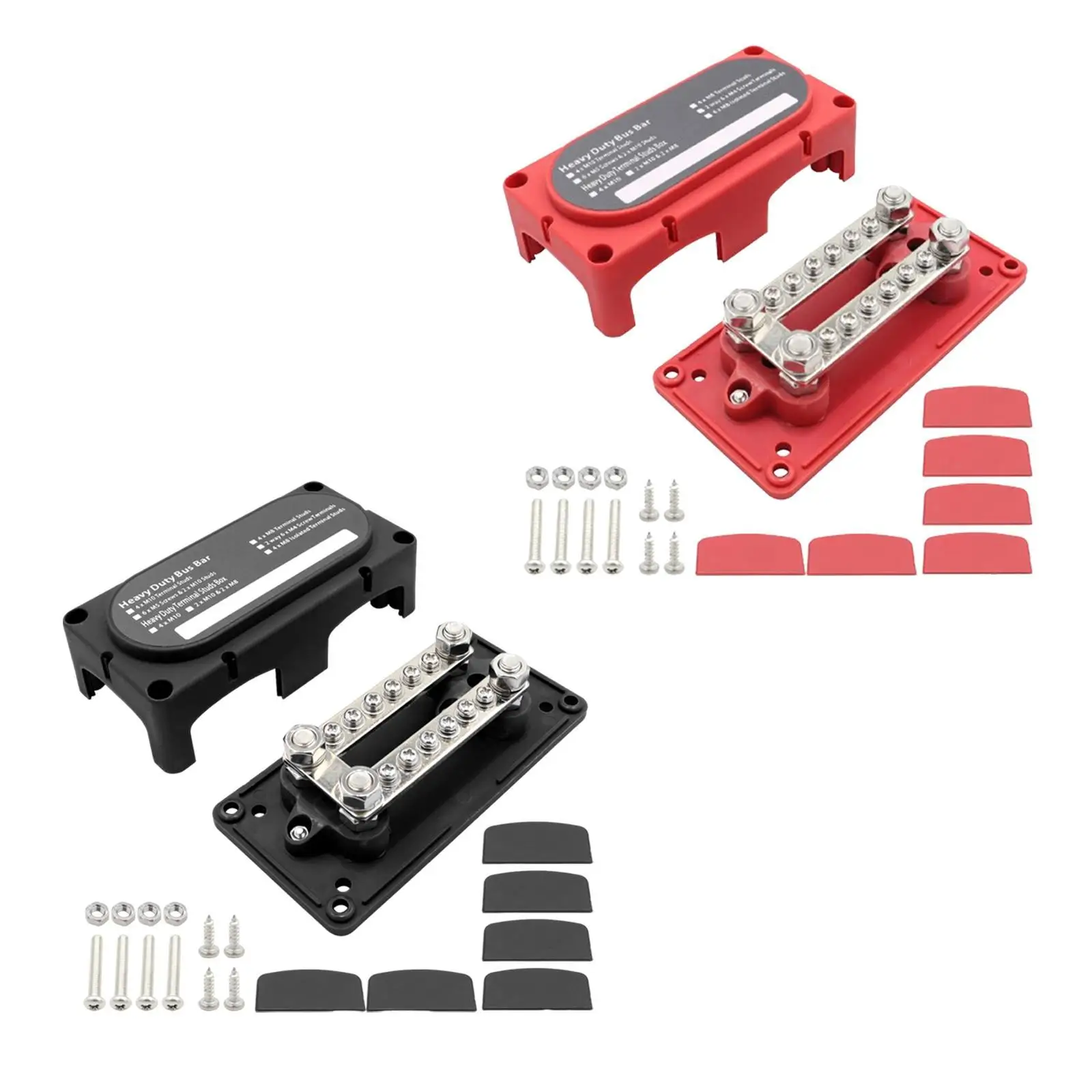 

Bus Bar Power Distribution Block Junction Block for Vehicle Car Boat