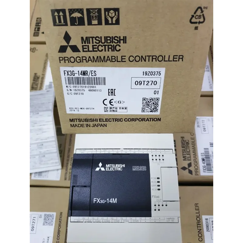 

FX3G-14MR/ES NEW IN STOCK PLC