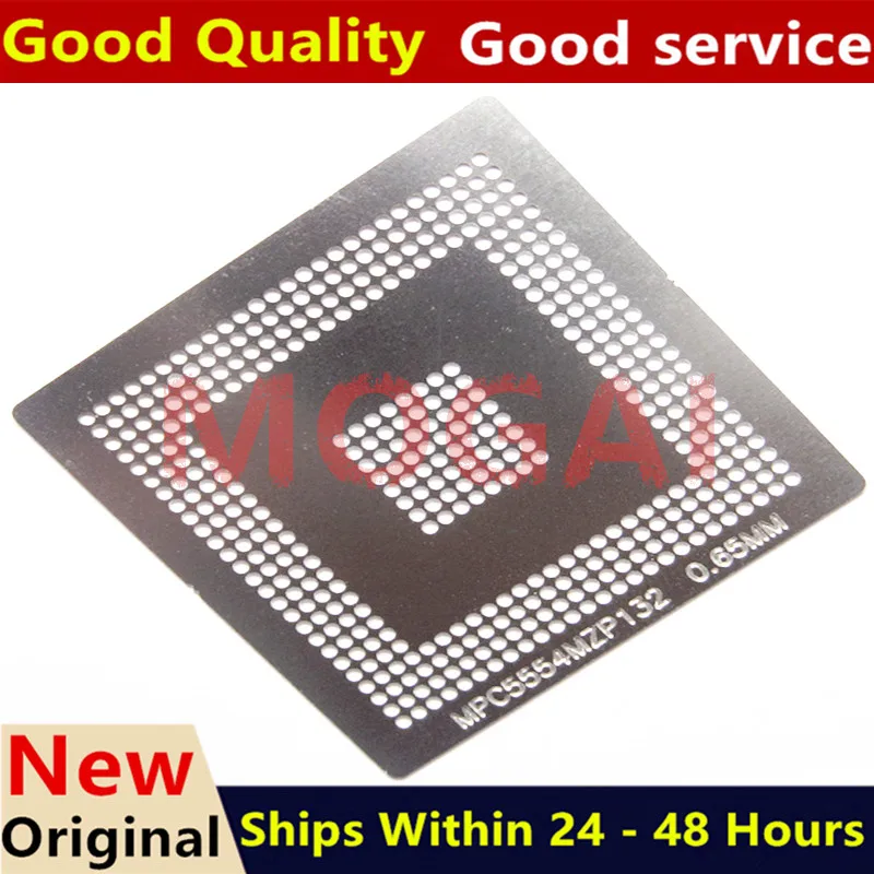 Direkte heizung mpc5554mzp132 mpc5554mzp mpc5554 schablone
