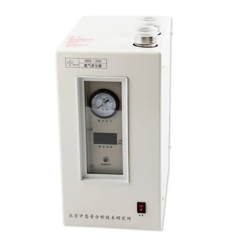 

SPH-500 High Purity Hydrogen Generator Gas Chromatograph Electrolytic Koh
