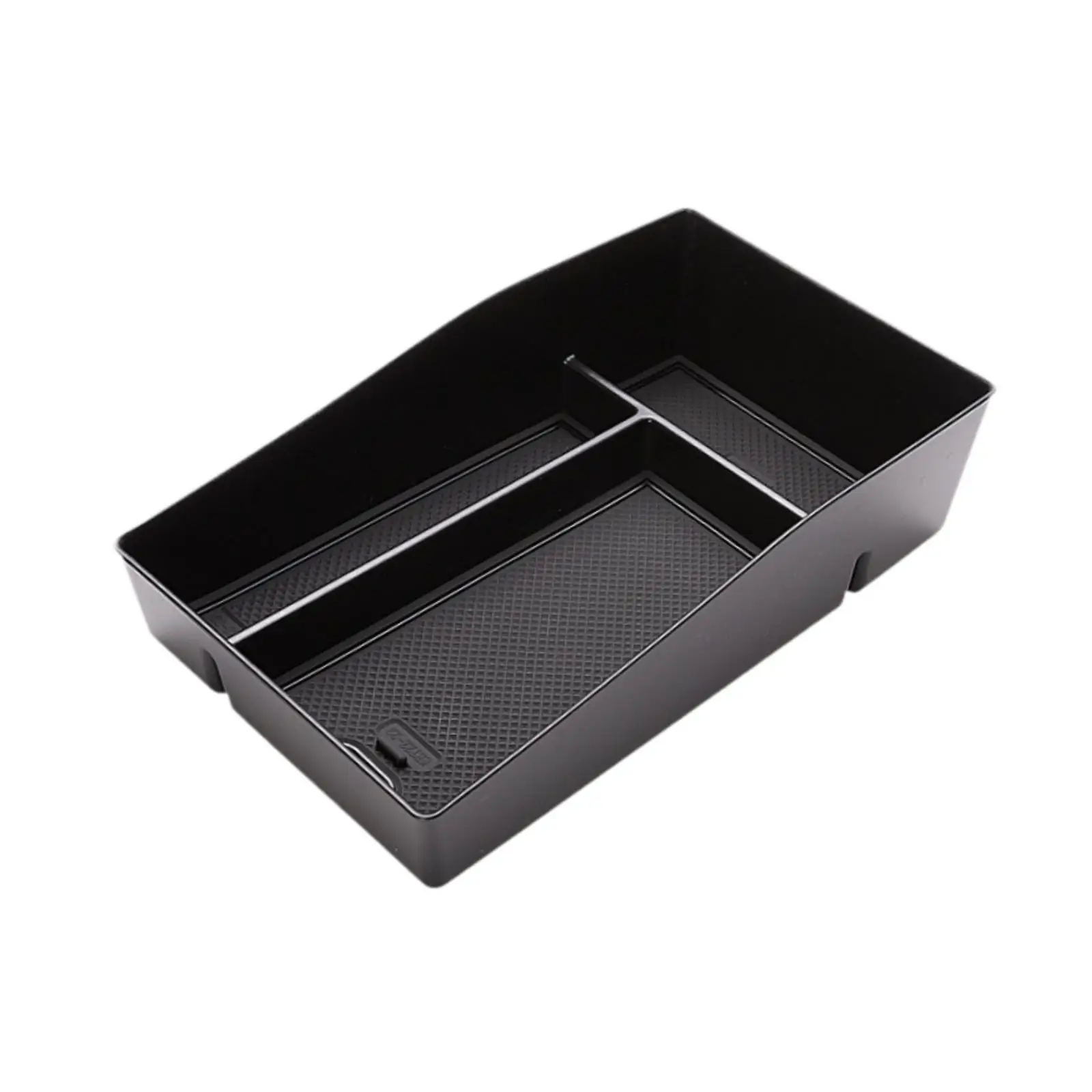 Armrest Storage Organization Car Decor Parts Plastic Console Box for Honda HR-V Z-RV 2022-2024 Interior