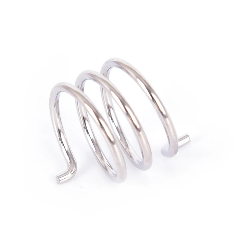 【M】2 قطعة قرص الفرامل الربيع الفرجار الفرامل الينابيع الدراجات الجبلية الدراجات الملحقات #1