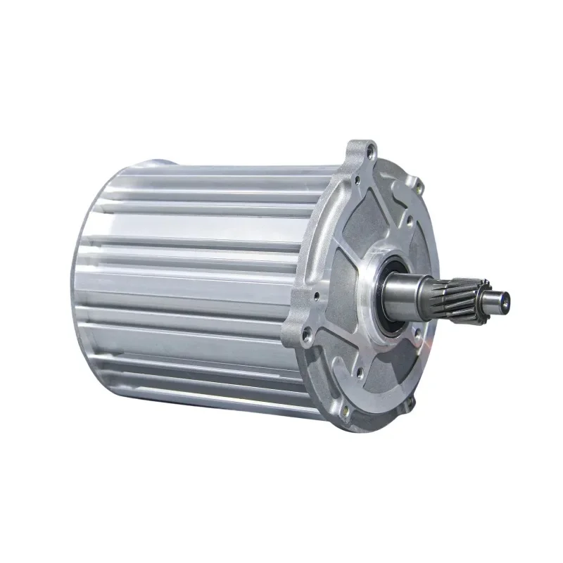 Electric tricycle motor 60v72v1500w2000w H7 permanent magnet synchronous high-speed high-power DC brushless differential motor