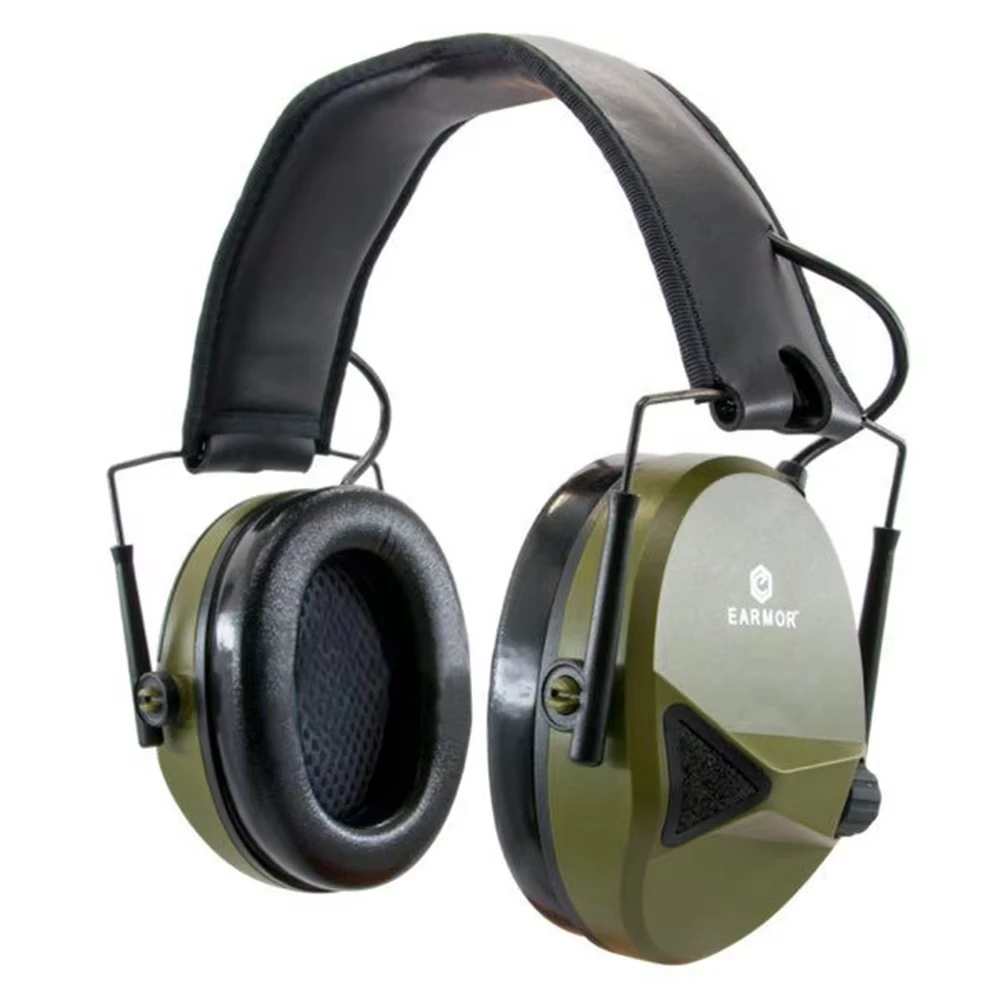 EARMOR M30 Auriculares tácticos con cancelación de ruido para tiro - imagen 2