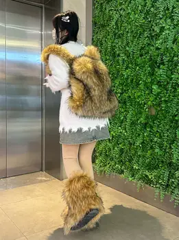 12 最佳銷售 毛絨背包 - №2