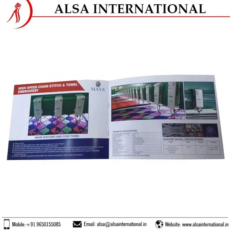 

custom Affordable Price Wholesale Price On Best Full Color Catalog Printing For Widely Buyers
