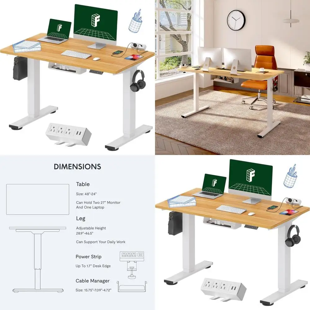Electric Height-Adj…