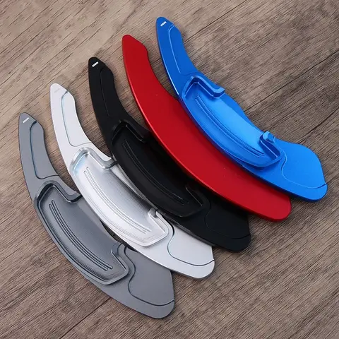 Car Steering Wheel Shift Paddle Blade Extension Auto Direct Shifter Gear For Toyota Camry Corolla Avalon Alphard Vellfire Crown