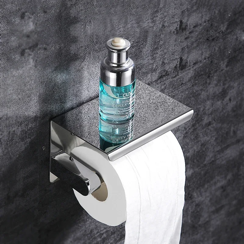 Toilet Paper Holder… - image