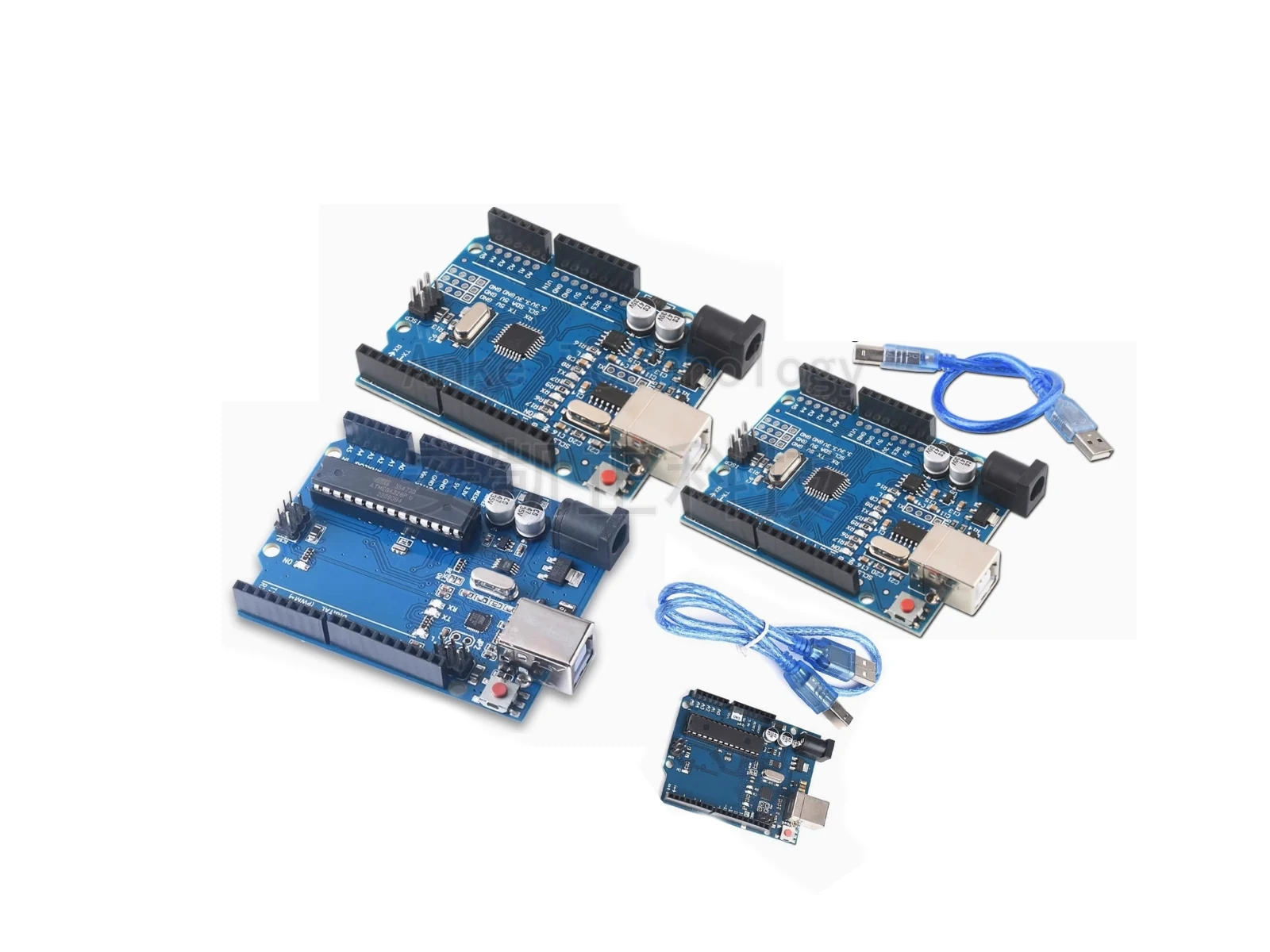 

10 шт. улучшенная версия платы разработки UNO R3. Для привода Arduino 340, однокристальный микрокомпьютер ATmega328P MEGA2560.