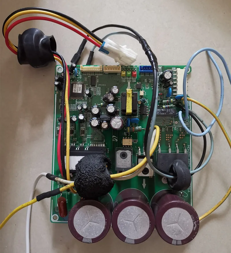 for original air conditioner computer board circuit board PCB-00626A