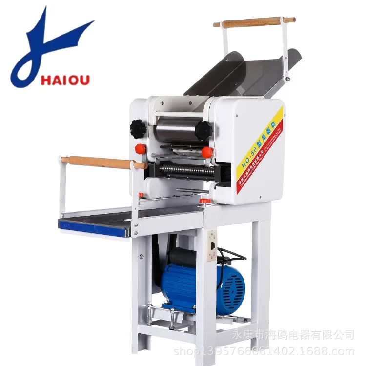 Genuine Seagull HO-60B Vertical Noodle Press, Electric Commercial, Noodle Machine, Electric Large, Dumpling Skin Machine