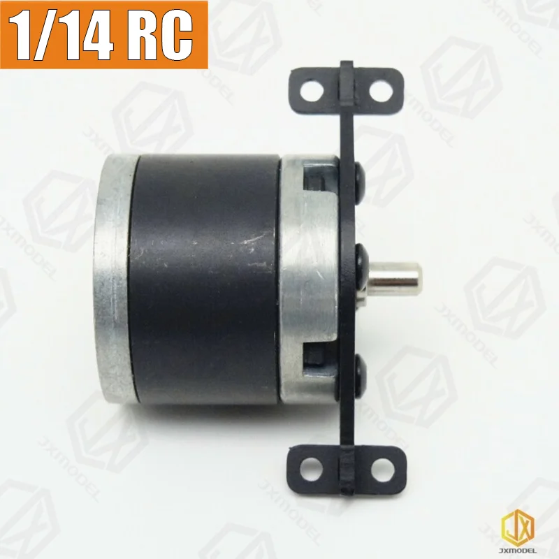 RC Truck JXmodel Simulation 1/14 Planetary Gearbox for 1/14 Tamiya SCANIA 770S R620 VOLVO Arocs MAN TGX Car Accessories
