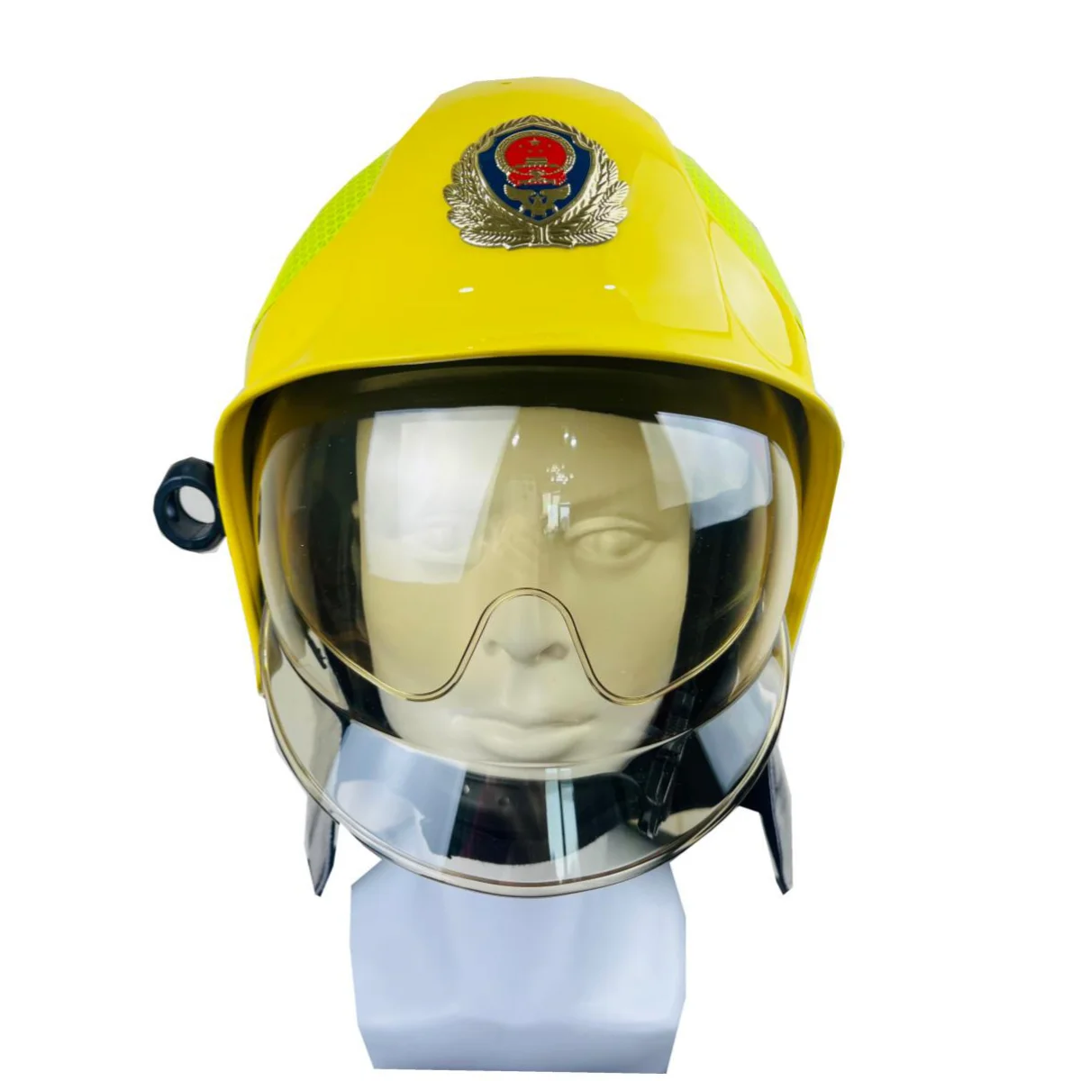 Half Helmet Headset Equipment for MSA Fire Helmets Hard Hat view 2