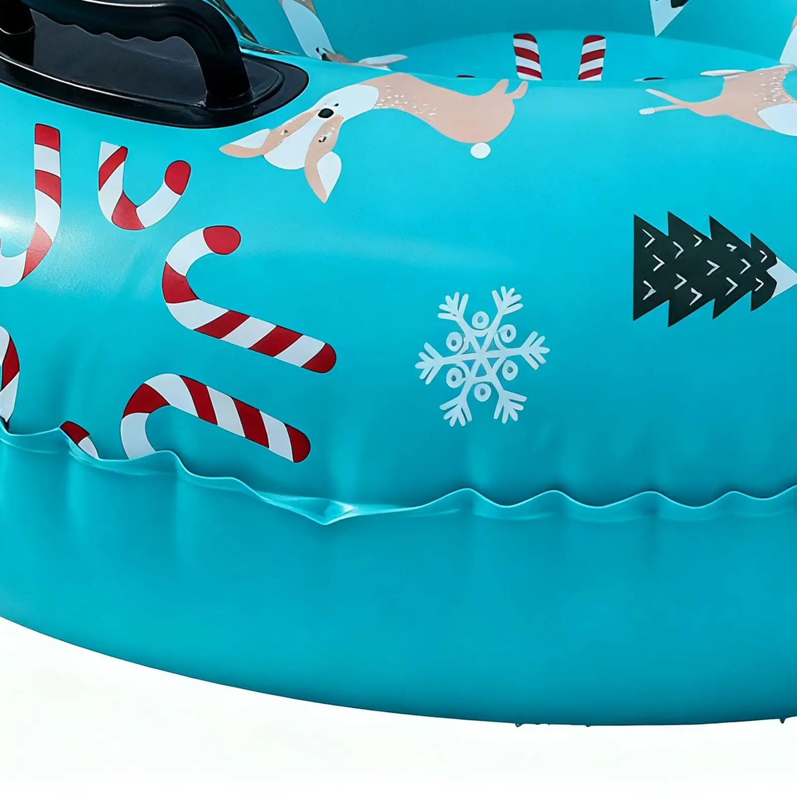 

Snow Tubes For Kids Non-Slip Lightweight Sliding Equipment Snow Tube Sled For Family Friend Men Women Children Sports Christmas