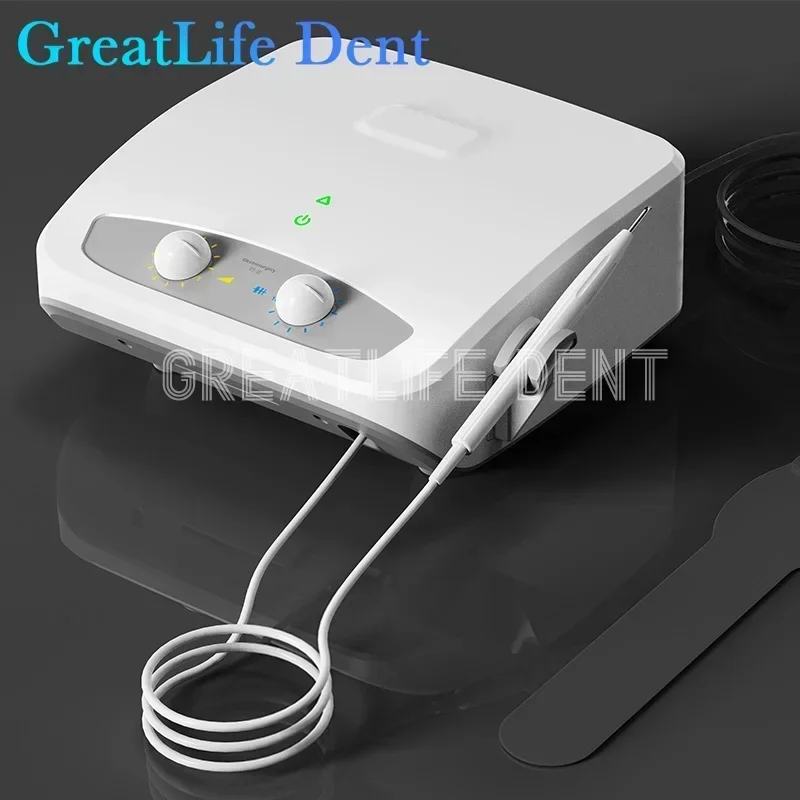 GreatLife ES-20 Dental Hyperfine Electrosurg Electric Knife Electrosurgical High Frequency Electro Surgery Scalpel With 7 Types