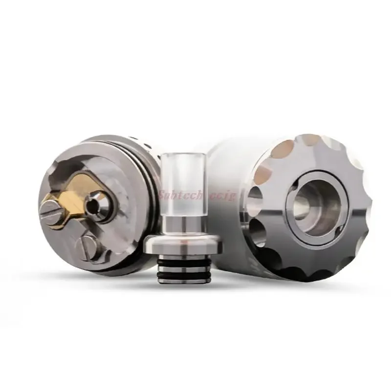 RTA NG Vape 24 form V2 RTA atomizer tank for coils & atomizers - gallery image 3