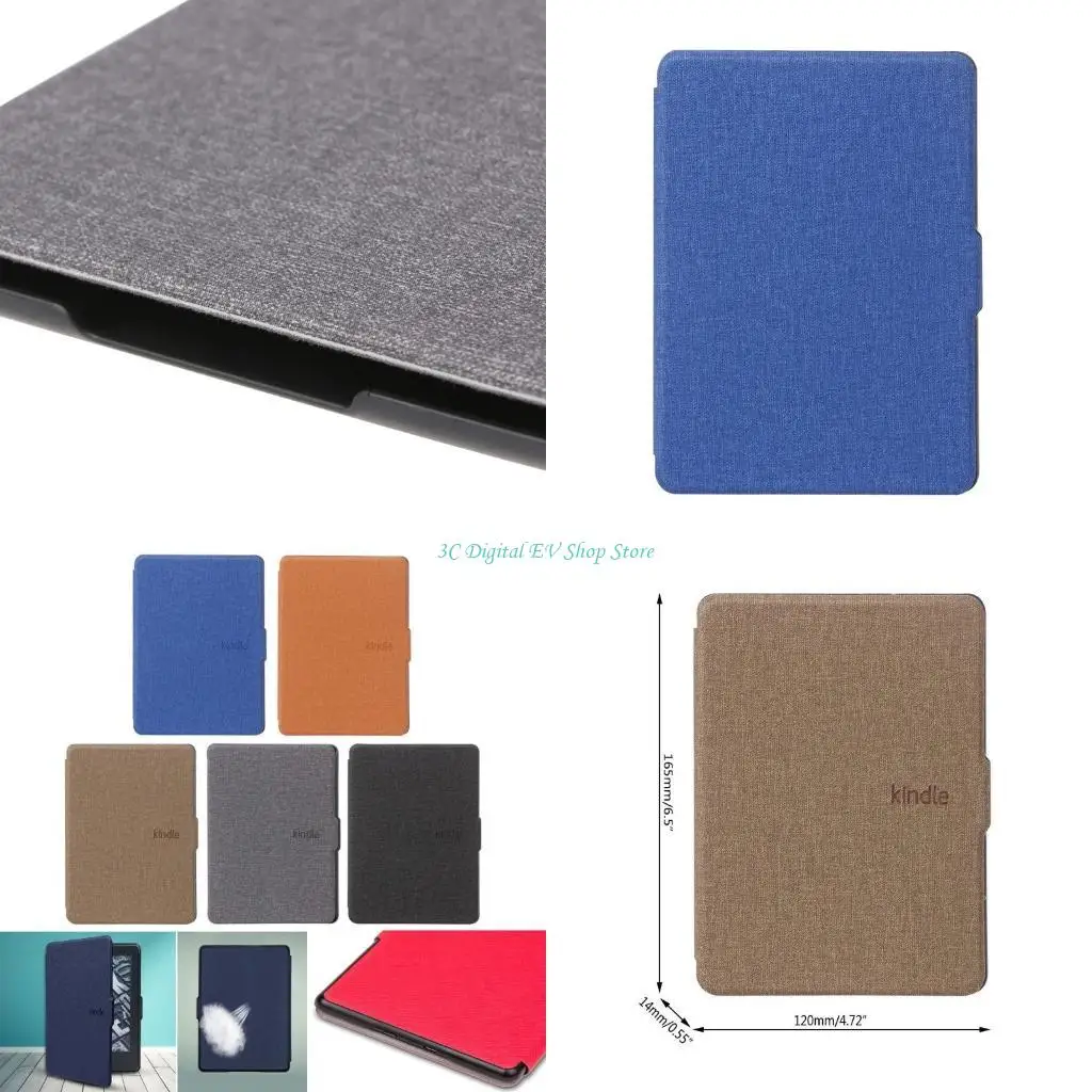 

E74D Tablet Soft TPU для магнитной гибкой крышки TPU для корпуса для корпуса для корпуса для