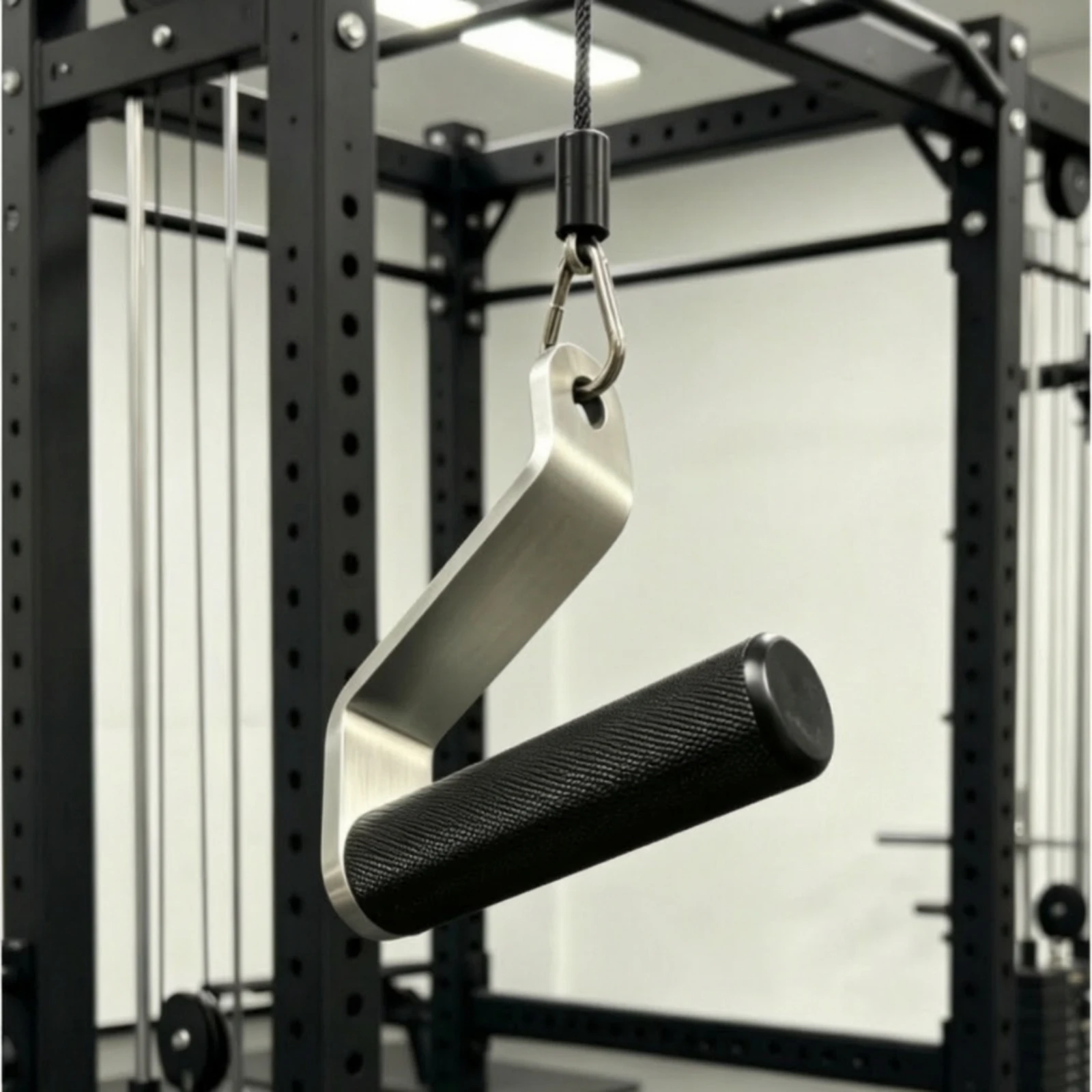Прочная L-образная рукоятка дл – обзор и цена Home Gym Gym