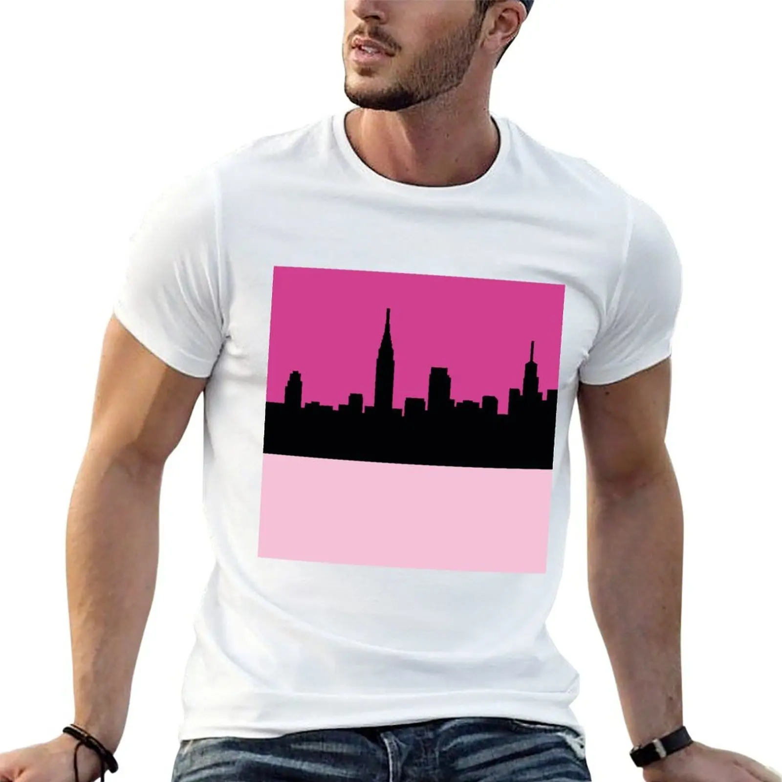 

Kisses and the City T-Shirt graphic t shirts for man t shirts for man graphic vintage T-Shirt