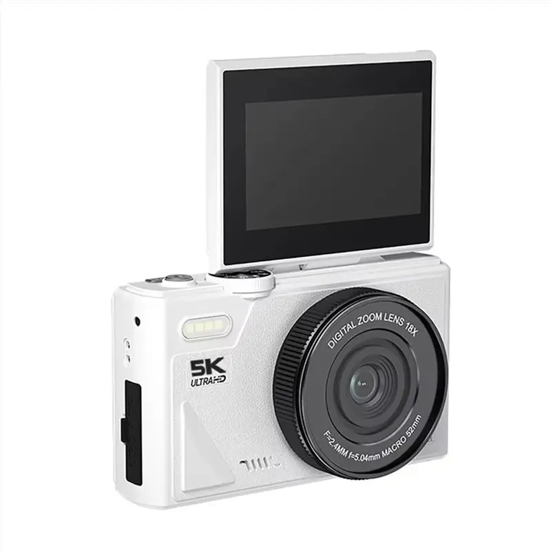 5K Digital Camera W… - image