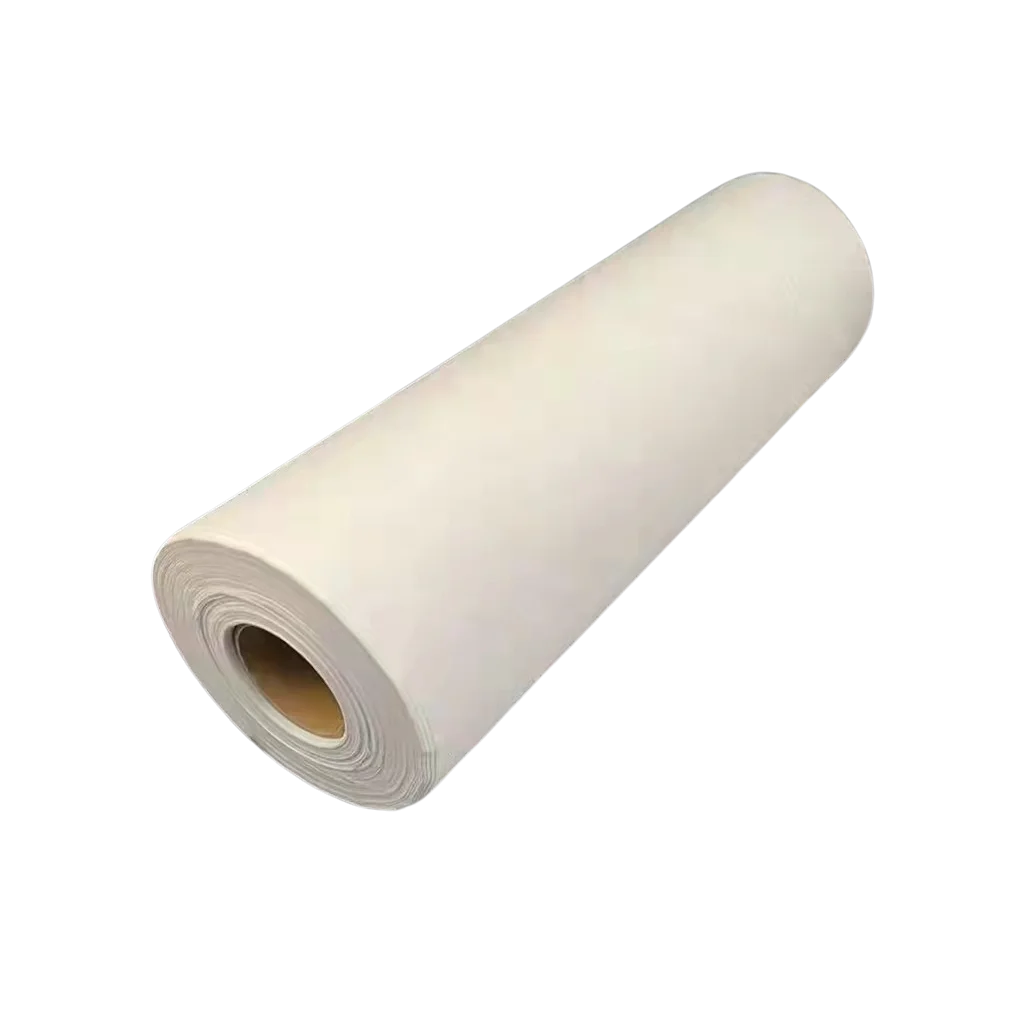 Fusible Iron On Cut Away Machine Embroidery Stabilizer Rolls 1.8 oz