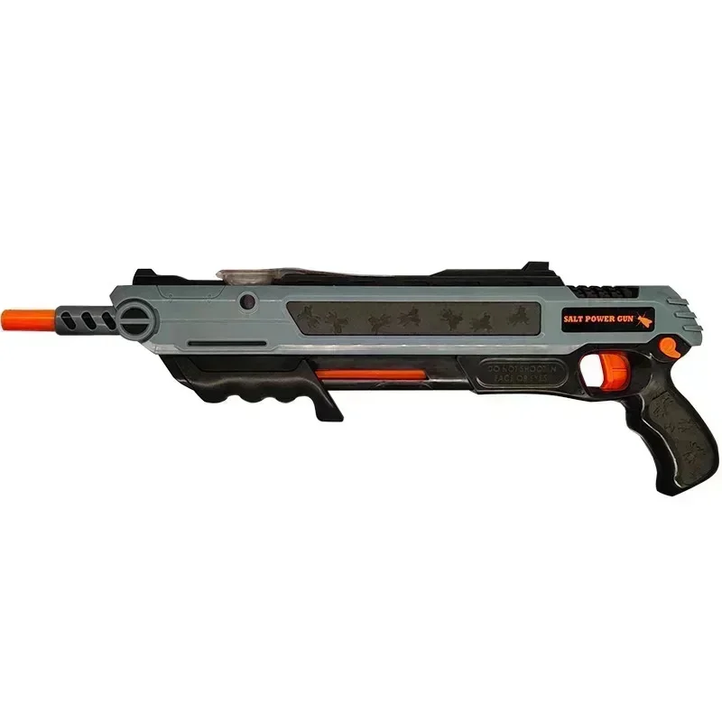 Nieuwe 3.0 Laser Gericht Handleiding Zout Bullet Fly Gun Kinderspeelgoed Volwassen Speelgoed Zout Bullet Mosquito Killer Gun
