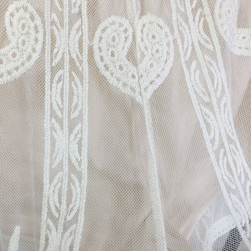 退屈なハニー新しい韓国レースショーツ着てかぎ針編み中空レギンスパンツ刺繍通気性三点安全パンツ女性