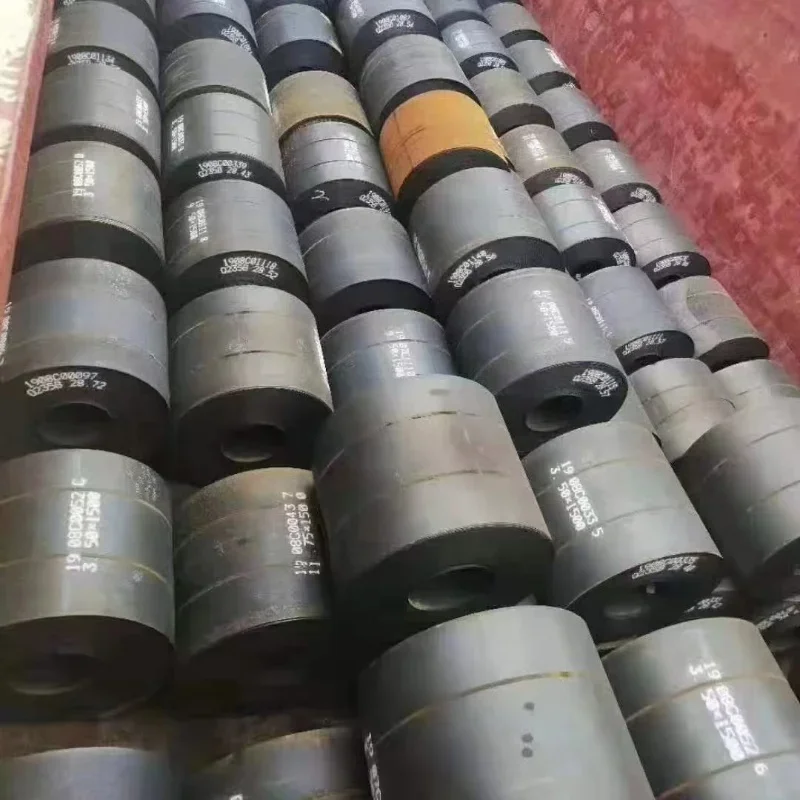 

# Для рулона с низким содержанием углерода Q235 Q345 Q355 Ss400 S235jr S355jr катушка из walcowanej стали