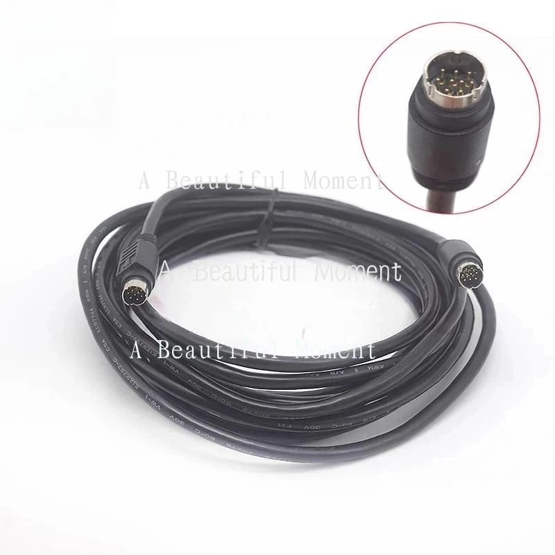 Cable de subwoofer de 9 pines CHEN Original para Dr. Bose 135 520 525 535 V35V25, cable para amplificador host